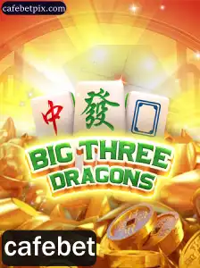 BigThreeDragons: Descubra o Fascínio do Novo Jogo com Cafébet