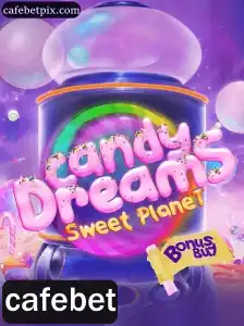CandyDreamsSweetPlanet: Uma Jornada Encantada com Cafebet