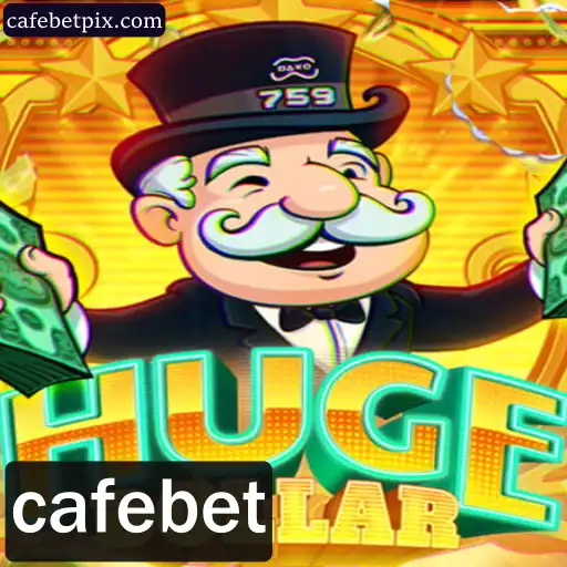Descubra HugeDollar: O Novo Fenômeno dos Jogos com Cafebet