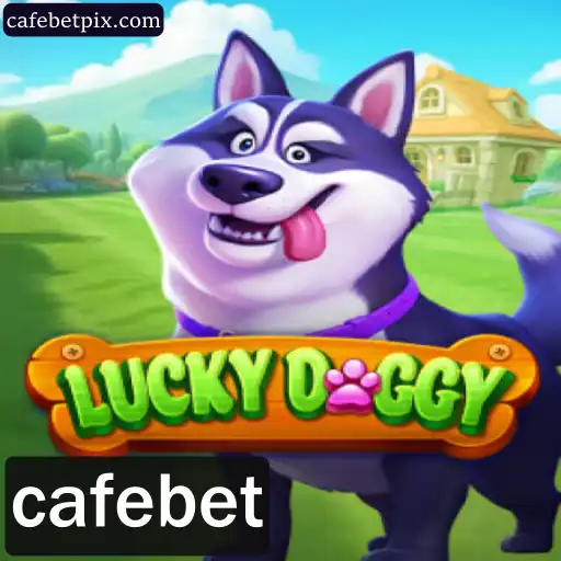 Descubra o Mundo Empolgante de LuckyDoggy no CafeBet