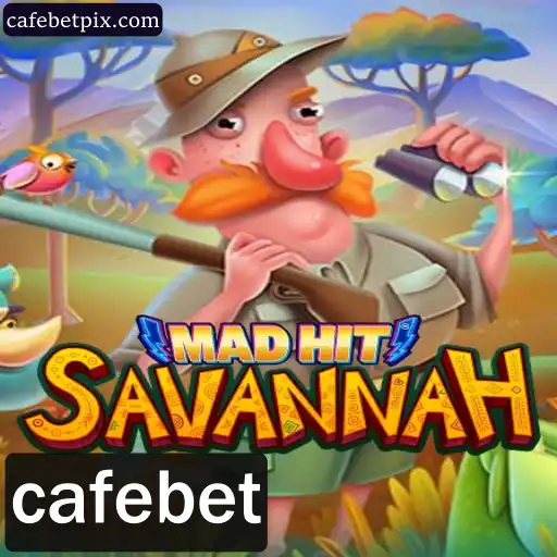 Descubra o Fascinante Mundo de MadHitSavannah com Cafebet