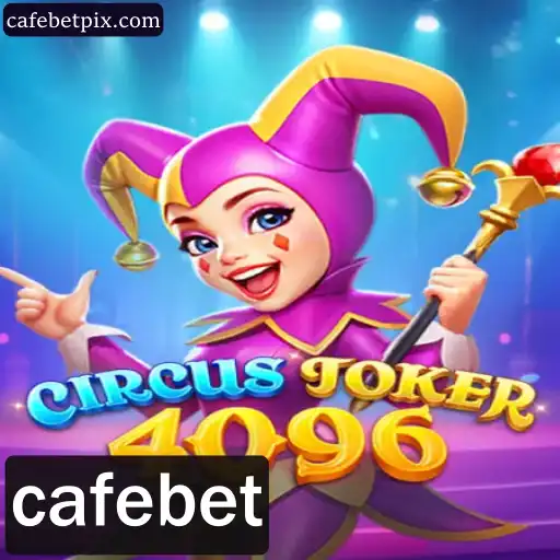 CircusJoker4096: Uma Nova Dimensão em Jogos de Aposta