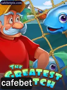 Explorando TheGreatestCatch: Um Novo Horizonte no Mundo dos Jogos
