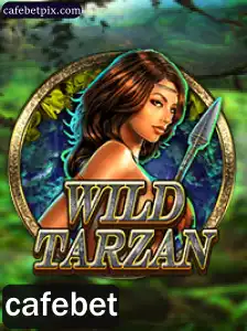 Desbravando Aventuras com WildTarzan no Cafebet